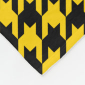 Fleece-Decke Fleecedecke (Ecke)