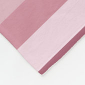 Fleece-Decke Fleecedecke (Ecke)