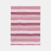 Fleece-Decke Fleecedecke (Vorderseite)