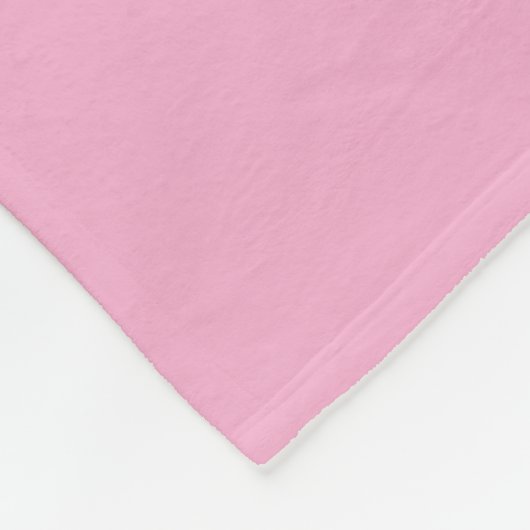 Fleece-Decke Fleecedecke (Ecke)