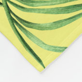 Fleece-Decke Fleecedecke (Ecke)