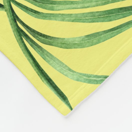 Fleece-Decke Fleecedecke (Ecke)
