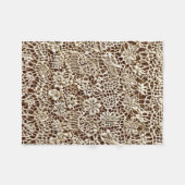 Fleece-Decke Fleecedecke (Vorderseite (Horizontal))