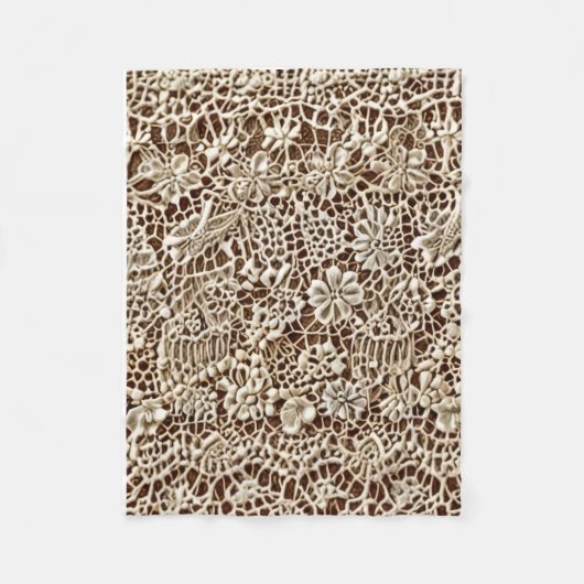 Fleece-Decke Fleecedecke (Vorderseite)