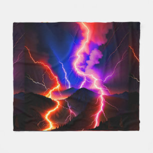 Fleece-Decke Fleecedecke