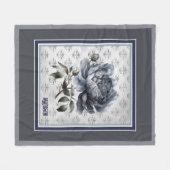 Fleece-Decke Fleecedecke (Vorderseite (Horizontal))