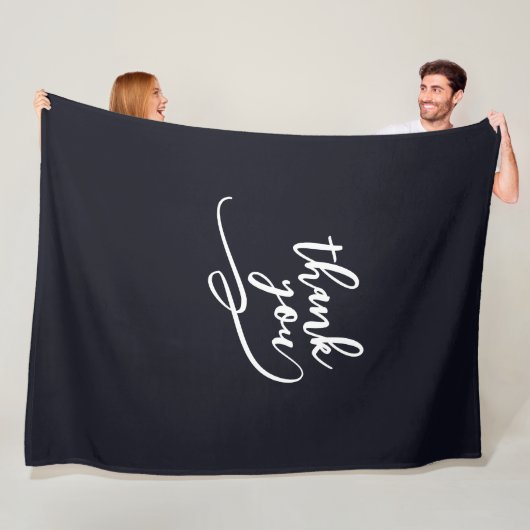 Fleece-Decke Fleecedecke (Beispiel)