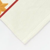 Fleece-Decke Fleecedecke (Ecke)