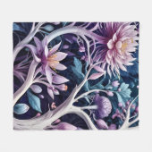 Fleece-Decke Fleecedecke (Vorderseite (Horizontal))
