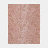 Fleece-Decke Fleecedecke (Vorderseite)