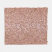 Fleece-Decke Fleecedecke (Vorderseite (Horizontal))