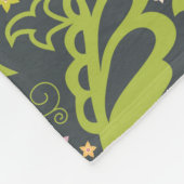 Fleece-Decke Fleecedecke (Ecke)