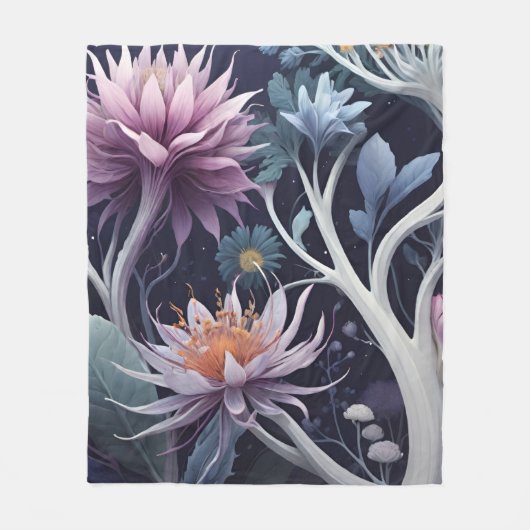 Fleece-Decke Fleecedecke (Vorderseite)