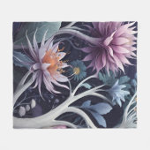 Fleece-Decke Fleecedecke (Vorderseite (Horizontal))