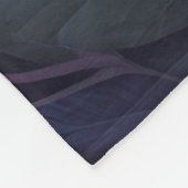 Fleece-Decke Fleecedecke (Ecke)