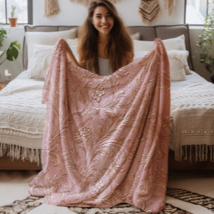 Fleece-Decke Fleecedecke