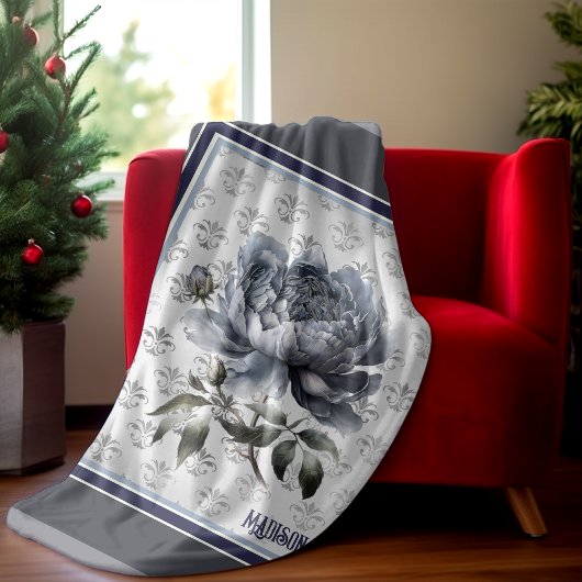 Fleece-Decke Fleecedecke