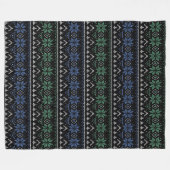Fleece-Decke Fleecedecke (Vorderseite (Horizontal))