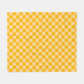 Fleece-Decke Fleecedecke (Vorderseite (Horizontal))