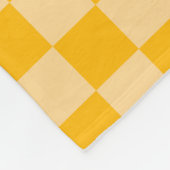 Fleece-Decke Fleecedecke (Ecke)
