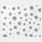 Fleece-Decke Fleecedecke (Vorderseite (Horizontal))