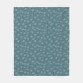 Fleece-Decke Fleecedecke (Vorderseite)