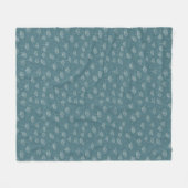 Fleece-Decke Fleecedecke (Vorderseite (Horizontal))