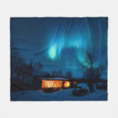 Fleece-Decke Fleecedecke (Vorderseite (Horizontal))