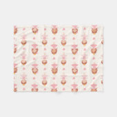 Fleece-Decke Fleecedecke (Vorderseite (Horizontal))