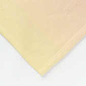 Fleece-Decke Fleecedecke (Ecke)