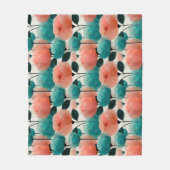 Fleece-Decke Fleecedecke (Vorderseite)