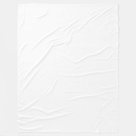 Fleece-Decke Fleecedecke (Vorderseite)