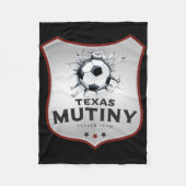 Fleece-Decke Fleecedecke (Vorderseite)