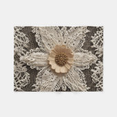 Fleece-Decke Fleecedecke (Vorderseite (Horizontal))