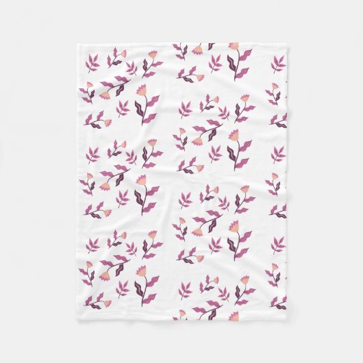 Fleece-Decke Fleecedecke (Vorderseite)