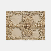 Fleece-Decke Fleecedecke (Vorderseite (Horizontal))