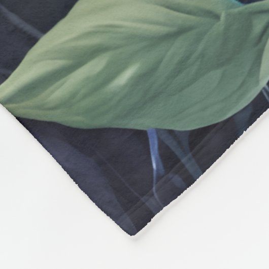 Fleece-Decke Fleecedecke (Ecke)