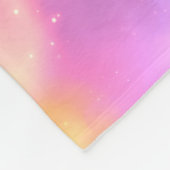 Fleece-Decke, groß 150 cm x 200 cm Fleecedecke (Ecke)