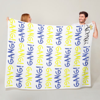 Fleece-Decke, groß 150 cm x 200 cm Fleecedecke