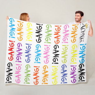 Fleece-Decke, groß 150 cm x 200 cm Fleecedecke