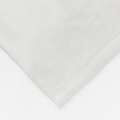 Fleece-Decke Jesuss Christus Fleecedecke (Ecke)