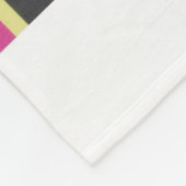 Fleece-Decke jGibney The Museum Zazzle Fleecedecke (Ecke)