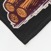 Fleece-Decke, Klein 76 cm x 102 cm Fleecedecke (Ecke)