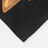 Fleece-Decke, Klein 76 cm x 102 cm Fleecedecke (Ecke)
