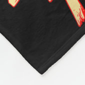 Fleece-Decke, Klein 76x102 cm Fleecedecke (Ecke)