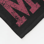 Fleece-Decke, Klein 76x102 cm Fleecedecke (Ecke)