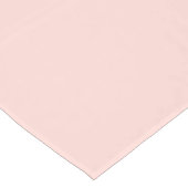 Fleece-Decke Kurzer Tischläufer (Ecke)