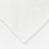 Fleece-Decke mit Windowsill mit Blumen-Kunst Fleecedecke (Ecke)