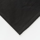 Fleece-Decke (Roser Lotus) Fleecedecke (Ecke)