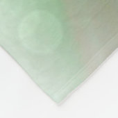 Fleece-Decke/Schmetterling Fleecedecke (Ecke)